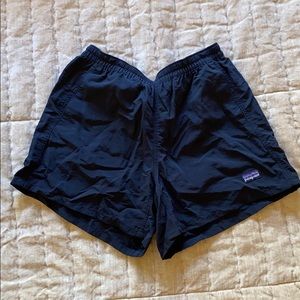 Patagonia Baggies Shorts Black Size Small